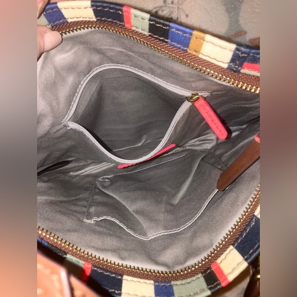 Vintage Fossil Crossbody Bag Perfect Condition - Picture 4 of 8